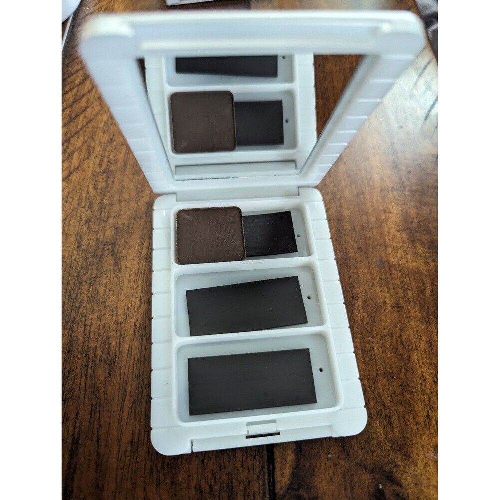Prescriptives brownie eyeshadow refillable compact